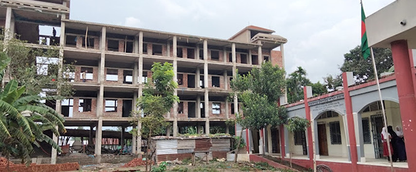 মাদ্রাসার পরিচিতি ও ইতিহাস